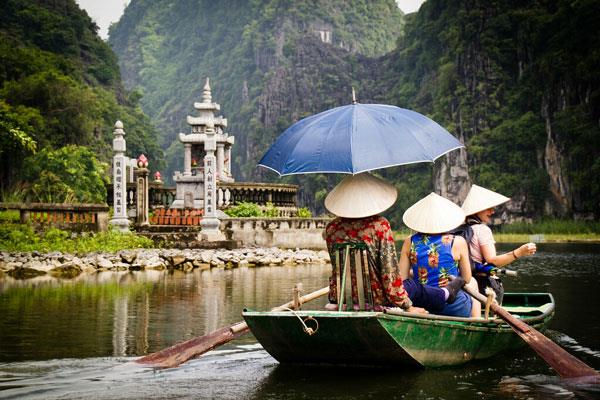 Hanoi - Ninh Binh Day Trip 01