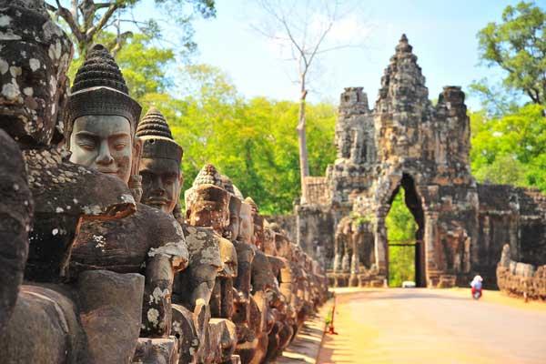 Treasure of Cambodia