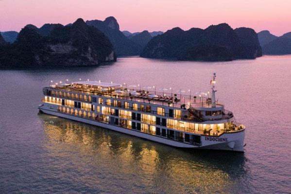 Indochine Cruise