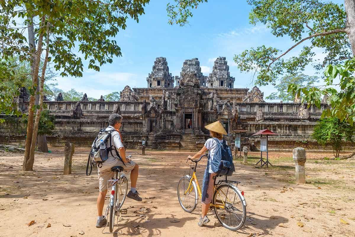 Siem Reap Cycling