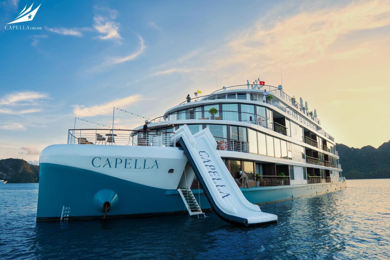 Halong Capella Cruise 