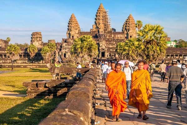 Classic Siem Reap 3 Days 2 Nights