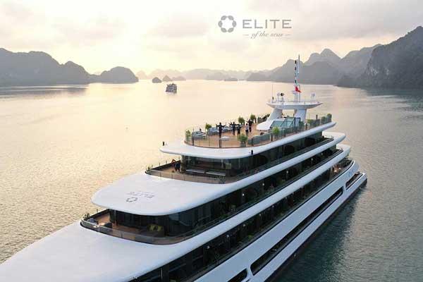 Elite of the Seas