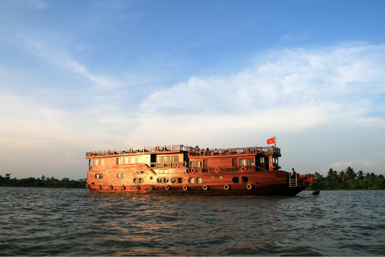 Mekong Eyes Classic Cruise