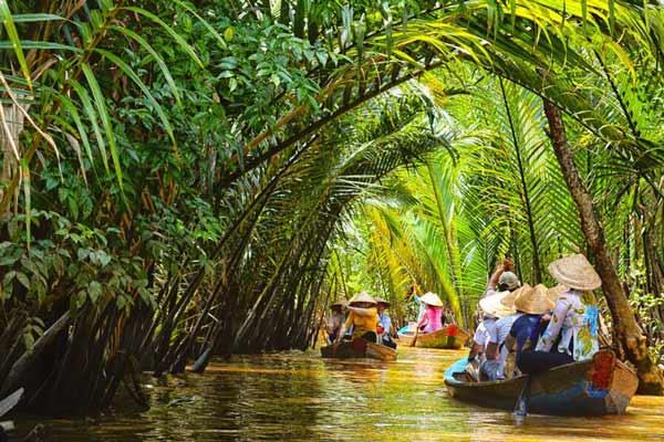 The Best South Vietnam Tour Package