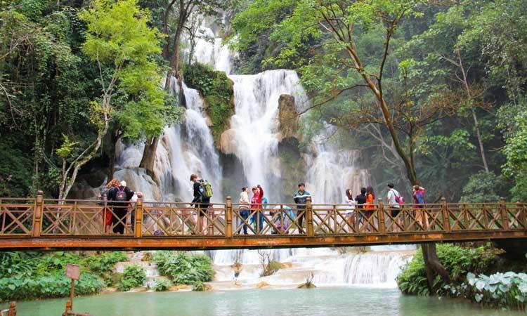 Luang Prabang and Beyon