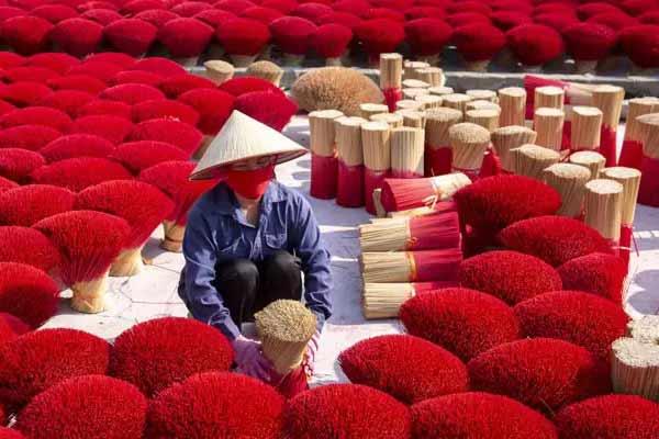 Hanoi Traditional Craft & Ancient Beauty