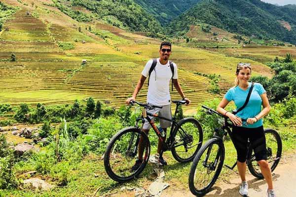 Sapa Biking Tour